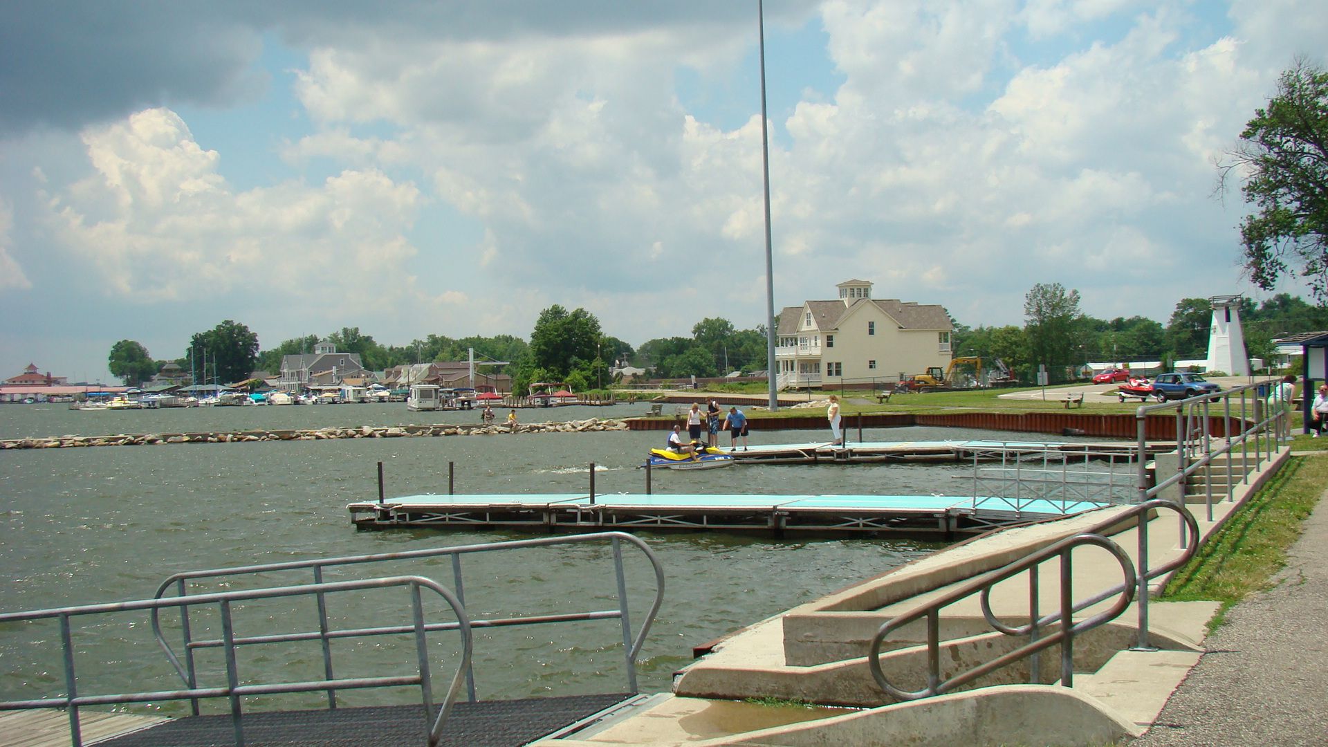Ohio Buckeye Lake